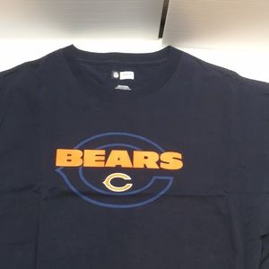 Chicago bears T-shirt blue